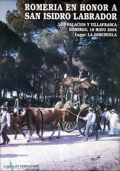 Romería de San Isidro Labrador  